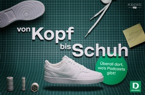 DEICHMANN SE: „Von Kopf bis Schuh“: DEICHMANN-Podcast geht in die nächste Runde