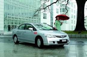 Mobility: La plus grande flotte de véhicules hybrides de Suisse