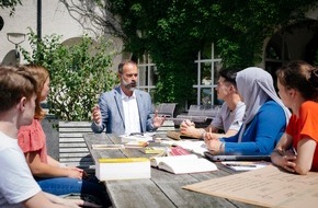 Hochschule München: Am Puls der Zeit: Neues Forschungsinstitut für gesellschaftliche Transformation