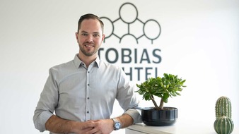 Fichtel Consulting GmbH: Tobias Fichtel gewinnt den Förderpreis der Fleischwirtschaft 2024