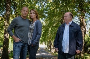 ZDFinfo: ZDF verfilmt Psychothriller "Angst" von Dirk Kurbjuweit 
mit Heino Ferch, Anja Kling und Udo Samel in den Hauptrollen