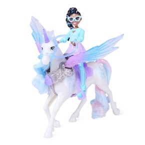Pressemeldung Spin Master | Neues von der Unicorn Academy