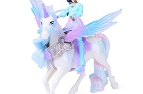 Spin Master: Pressemeldung Spin Master | Neues von der Unicorn Academy
