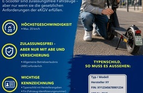 Polizeipr&auml;sidium S&uuml;dhessen: POL-DA: Dieburg/Babenhausen: Elektro-Zweir&auml;der im Fokus / Polizei zieht positive Bilanz
