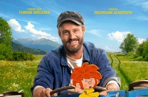 Constantin Film: PUMUCKL UND DAS GROSSE MISSVERSTÄNDNIS: Neuer Trailer und neues Poster sind da!