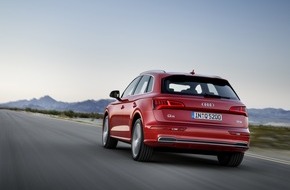 Audi AG: Audi-Absatz im Mai leicht über Vorjahr