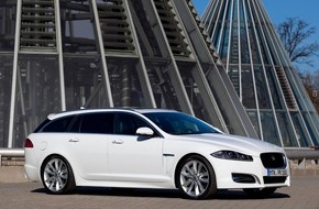 Jaguar Land Rover Deutschland GmbH - Presse Jaguar: Tennis-Legenden in Frankfurt / Jaguar ist Sponsor des Cup of the Legends (BILD)