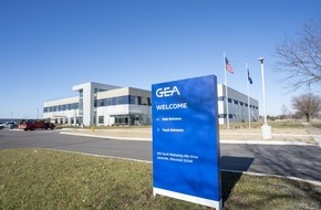 GEA Group Aktiengesellschaft: GEA starts operations at new USD 20 million U.S. facility in Janesville, Wisconsin