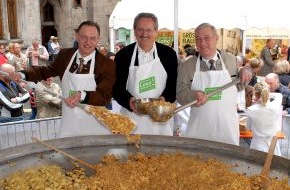 Forum Moderne Landwirtschaft e.V.: Bundesweit erleben Zehntausende das "Größte Bauernfrühstück der Welt" - Fördergemeinschaft informiert über nachhaltige Landwirtschaft