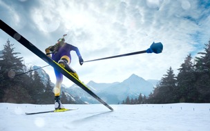 Jochen Schweizer GmbH: Go for Gold: Olympische Wintersportarten selbst erleben