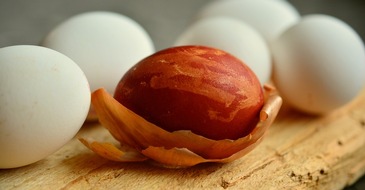 BUND: ++ Osterei ohne Tierquälerei – BUND: Kein Ei mit der 3 oder 2 / Auch vegane Alternativen nutzen  ++