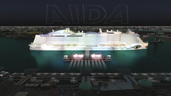 AIDA Cruises: AIDA Pressemeldung: Höhepunkt zum 835.HAFENGEBURTSTAG HAMBURG - AIDA Cruises verwandelt die Elbe in eine Festivalbühne
