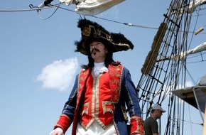 ProSieben: Kam Jack Sparrow aus dem Münsterland? War der gefürchtetste Pirat der Karibik ein Deutscher? / Aiman Abdallah auf der Suche nach dem "Fluch der Karibik"