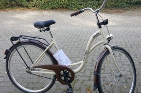 Polizeiinspektion Harburg: POL-WL: Polizei sucht Eigentümer sichergestellter Fahrräder