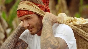 ProSieben MAXX: ProSieben MAXX setzt Partnerschaft mit BBC Worldwide fort: Erstausstrahlung von "Abenteuer Amazonas - Mit David Beckham"