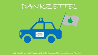 POL-WAF: Kreis Warendorf. Länderübergreifender Aktionstag &quot;Sicher.mobil.leben - Kinder im Blick&quot;
