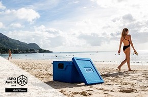 va-Q-tec AG: QOOL Box wins ISPO Gold Award