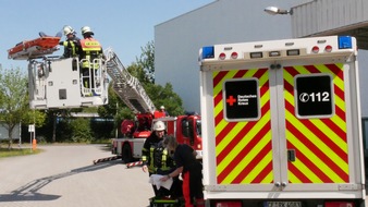 Freiwillige Feuerwehr Celle: FW Celle: Celler Feuerwehr mehrfach gefordert - bereits drei Einsätze am Mittwoch