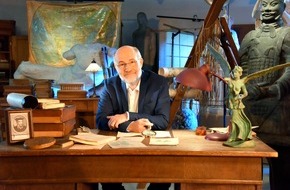 ZDF: ZDF: Zweite Staffel der "Terra X"-Reihe zur Archäologie startet (FOTO)