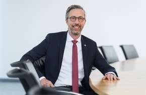 Alexianer-Verbund: Frank Thörner-Tamm verstärkt die Alexianer