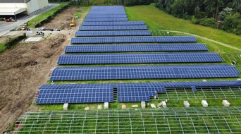 Sun Contracting AG: Prestige Projekt in Niederösterreich: voestalpine Krems setzt für grüne Stahlverarbeitung auf Sun Contracting