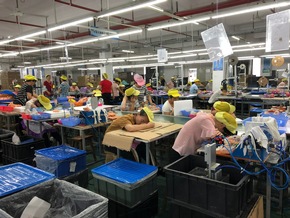 Nos jouets de Noël fabriqués grâce à l&#039;exploitation des travailleurs chinois