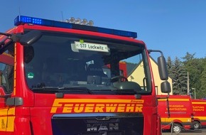 Feuerwehr Dresden: FW Dresden: Informationen zum Einsatzgeschehen der Feuerwehr Dresden vom 27. Juli 2021