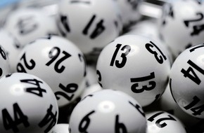 Sächsische Lotto-GmbH: Mehr geht nicht: 45 Millionen Euro im Lotto-Jackpot