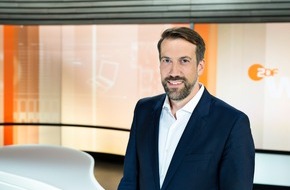 ZDF: Premiere in "WISO": Marcus Niehaves präsentiert das ZDF-Wirtschafts- und Verbrauchermagazin (FOTO)