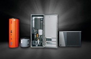Selfio GmbH: Verkaufsstart des ThermCube - All-in-One-Systemlösung für den Wärmepumpenwechsel oder -einstieg