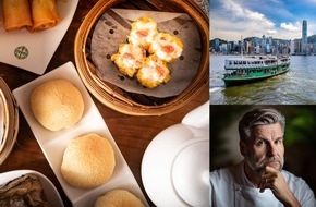 Hong Kong Tourism Board: Speisen mit den Stars: Hongkongs Michelin-Restaurants / Die Stadt mit den besten Restaurants Asiens ist der absolute Hotspot für Gourmets und Feinschmecker - auch mit kleinerem Geldbeutel
