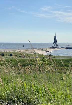 Frühling an der Nordsee: Cuxhaven startet in die Saison