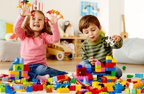 LEGO GmbH: Wer spielt, lernt: Wie Kinder die Herausforderungen im  21. Jahrhundert meistern