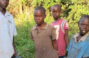 Kabel Eins: RED NOSE DAY 2011 -  Kindernothilfe in Uganda (mit Bild)