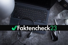 dpa Deutsche Presse-Agentur GmbH: Faktencheck23: dpa unterstützt Medienhäuser erneut mit Trainings - Kooperation mit der Google News Initiative