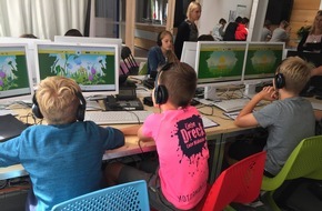 SWR - Südwestrundfunk: Medienrechte für Kinder 2024/25: Die neuen Schulen stehen fest