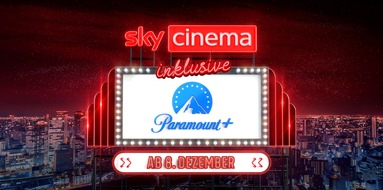 Sky Deutschland: Einfach für alles: Das Beste von Sky inklusive Paramount+ und Netflix für kurze Zeit für nur 30 Euro