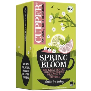 Ab Februar 2026 erweitert Cupper Teas sein Sortiment