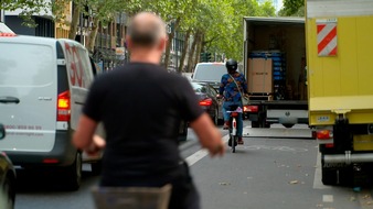 ZDF: Der neue Fahrradboom: "hallo deutschland hautnah" im ZDF