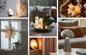 Licht für die Liebsten und perfekte Momente: Lampenwelt.de präsentiert Geschenkideen &amp; Lichtstyling für die Festtage