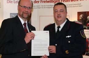 Landesfeuerwehrverband Schleswig-Holstein: FW-LFVSH: Jugendfeuerwehr: Erfolgsbilanz und ein neues Erscheinungsbild