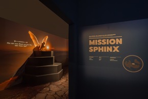 Communiqué de presse: HERO GAMES – une nouvelle exposition interactive