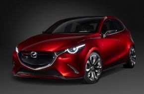 Mazda: Mazda ist exklusiver Automobilpartner bei der Modemesse BREAD & BUTTER 2014