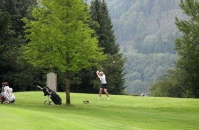 Wellness-Hotels & Resorts GmbH: 1. Charity Golfturnier im Sauerland der Wellness-Hotels GmbH bringt 15.000 EUR / Unterstützt werden die wohltätigen Vereine Beschützerinstinkte e.V, die Jochen-Behle-Stiftung und die Tabaluga Stiftung