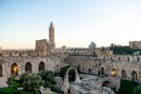 "Vertrauen entsteht nicht durch Slogans": Über den Tourismus in Jerusalem