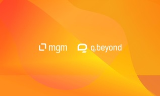 mgm technology partners GmbH: q.beyond und mgm technology partners schließen Partnerschaft für Low Code-Plattform A12