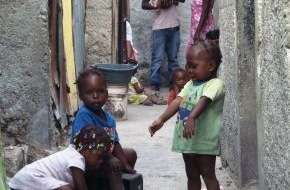 nph Kinderhilfe Lateinamerika e.V.: Haiti droht eine Hungersnot / 1,8 Millionen Haitianer von Hurrikan Sandy betroffen (BILD)