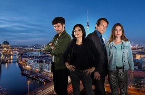 ZDF: Start der 10. Staffel der ZDF-Krimiserie "Letzte Spur Berlin"