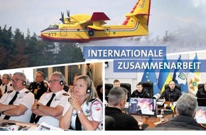 Deutscher Feuerwehrverband e. V. (DFV): Feuerwehr-Jahrbuch 2023 zur internationalen Zusammenarbeit / Neu: Umfangreiche Publikation mit Statistik jetzt beim Versandhaus des DFV erhältlich