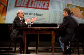 PHOENIX: Neu bei PHOENIX: "Macht trifft Meinung" / Auftaktsendung mit Gregor Gysi vs. Matthias Matussek / Donnerstag, 28. Mai, 21.45 Uhr